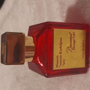 BACCARAT ROUGE 540,MFK